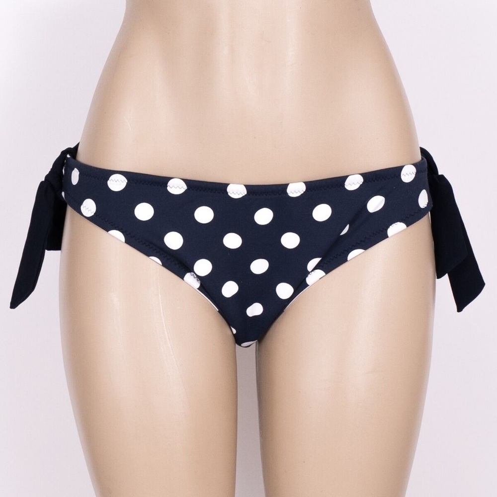 Tommy Hilfiger Polka Dot Bikini Bottom